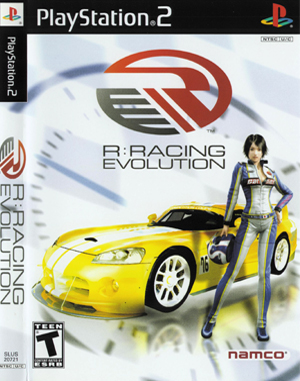 Racing Evolution